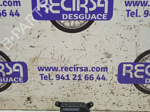 Heater blower motor OPEL ZAFIRA / ZAFIRA FAMILY B (A05)  | BP9484969M62 