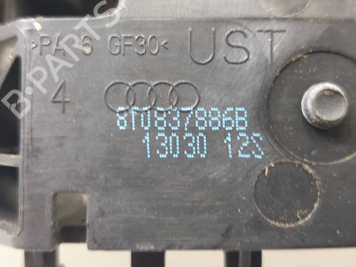 Front right exterior door handle AUDI A4 B8 (8K2)  | BP16398331C129 