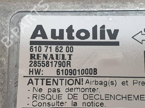 Airbag Kit RENAULT LAGUNA Coupe (DT0/1) 2.0 dCi GT (DT11, DT1E, DT1N) | BP14457543C86 