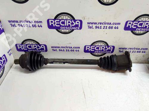 Used Left front driveshaft Left front driveshaft AUDI A6 C6 (4F2) 3.2 FSI (255 hp) 9480611 9480611