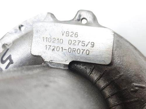 Turbocharger/Supercharger TOYOTA VERSO (_R2_) 2.0 D-4D (AUR20_, AUR20R) | BP32419934M71 