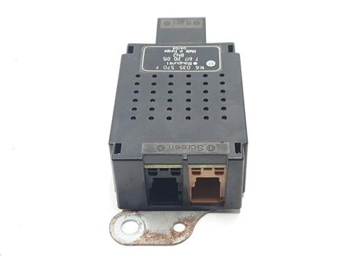 Electronic module VW GOLF V (1K1) 2.0 TDI | BP32742754M83 - Image 4