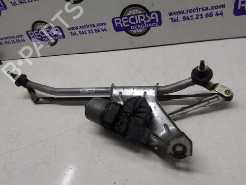 Front wiper motor DACIA DUSTER (HS_)  | BP9465078M29 