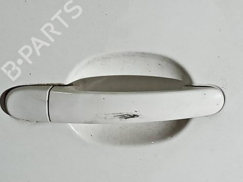 Used Front right exterior door handle SKODA ROOMSTER (5J7) 1.4 TDI (80 hp) 9551556