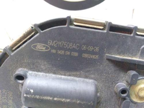 Front wiper motor FORD S-MAX (WA6)  | BP9473163M29 