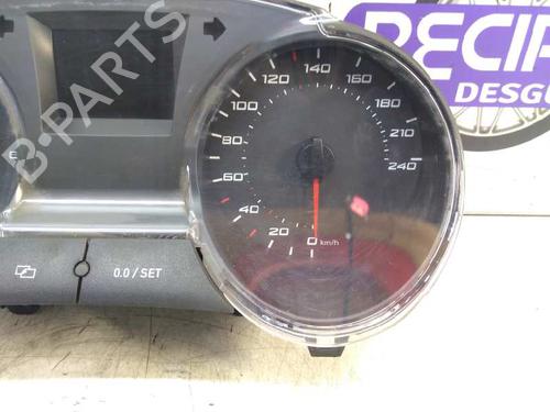 Instrument cluster SEAT IBIZA IV SC (6J1, 6P5)  | BP9475375C47 
