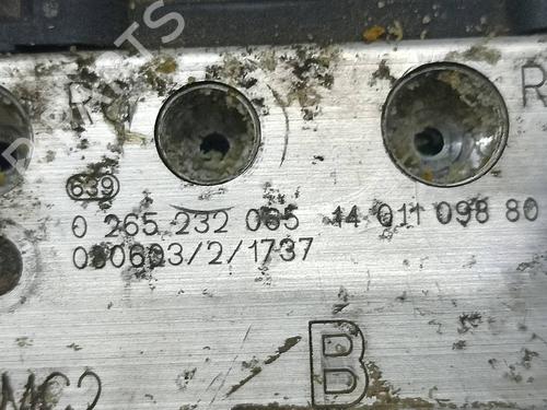 ABS pump PEUGEOT EXPERT Van (VF3A_, VF3U_, VF3X_)  | BP9470609M43 