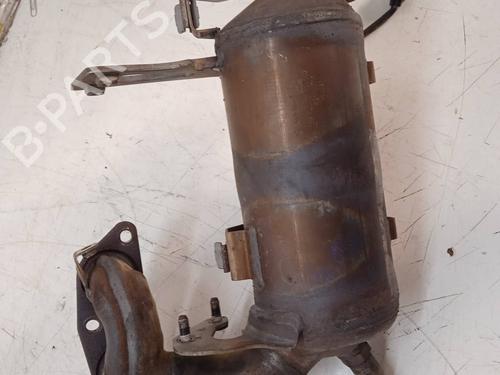 Used Catalyst SMART FORTWO Coupe (451) 1.0 (451.331, 451.380) (71 hp) 10632251
