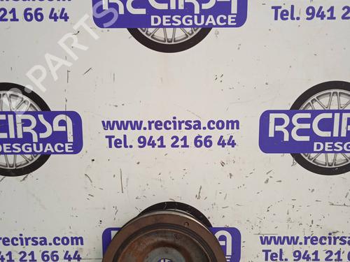 Pulley DACIA SANDERO II  | BP14239274M122 