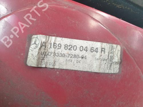 Right taillight MERCEDES-BENZ A-CLASS (W169)  | BP19324266C35 