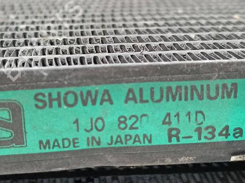 AC radiator VW GOLF IV (1J1)  | BP9671641M32 