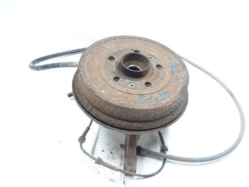 Right rear steering knuckle DACIA DUSTER (HS_) 1.5 dCi | BP30119303M28 