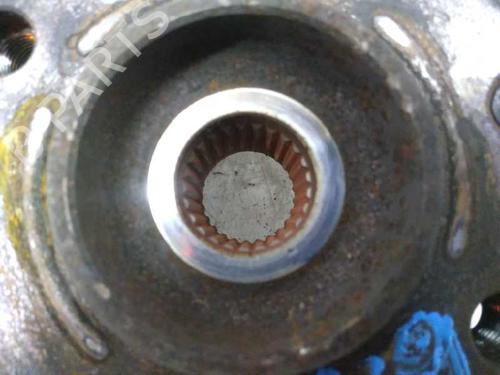 Venstre Styrespindel lagerhus CITROËN BERLINGO Box Body/MPV (B9)  | BP9474299M25