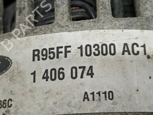 Alternator FORD ORION III (GAL)  | BP9492647M7 