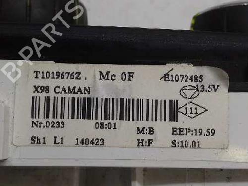 Climate control RENAULT CLIO IV (BH_)  | BP9467018I5 