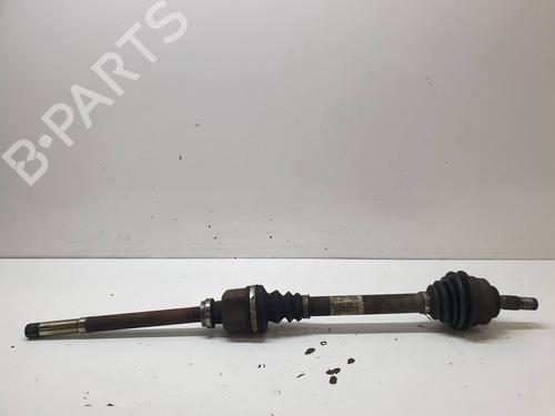Used Right front driveshaft CITROËN C4 Coupe (LA_) [2004-2013]  18708295