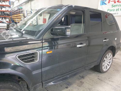Left front door LAND ROVER RANGE ROVER SPORT I (L320)  | BP23032872C2 