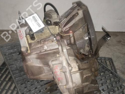 Gearbox RENAULT SCÉNIC II (JM0/1_)  | BP11139139M3 