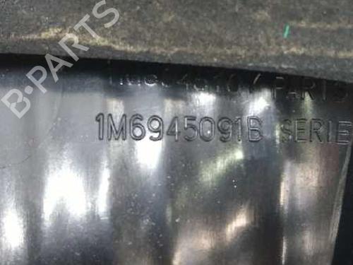 Left taillight SEAT LEON (1M1)  | BP9480152C34 