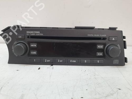 Used Radio SSANGYONG KYRON [2005-2014]  13665908