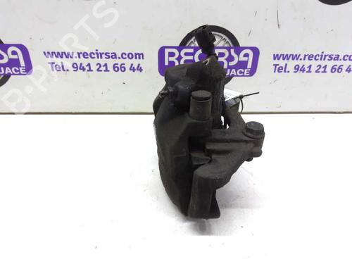 Left front brake caliper SKODA OCTAVIA I (1U2)  | BP11627210M105 