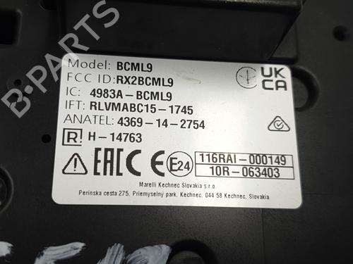 Fuse box PEUGEOT BOXER Platform/Chassis 2.2 BlueHDi 140 | BP40109255E1 - Image 14