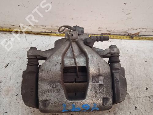 Used Left front brake caliper FIAT DOBLO Cargo (263_) [2010-2025]  11628045
