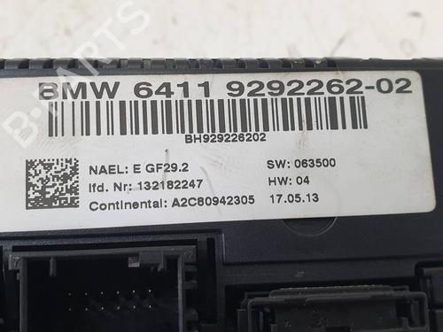 Climate control BMW 1 Coupe (E82)  | BP26564222I5 
