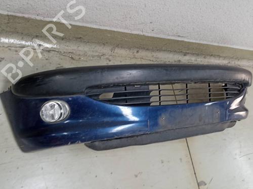 Front bumper PEUGEOT 206 Hatchback (2A/C)  | BP9469718C7 