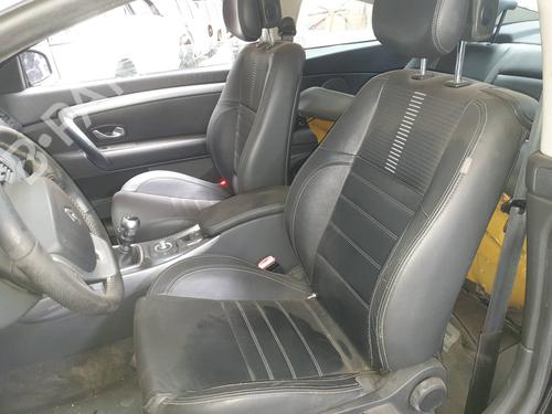Used Seats set RENAULT LAGUNA Coupe (DT0/1) 2.0 dCi GT (DT11, DT1E, DT1N) (178 hp) 14923202
