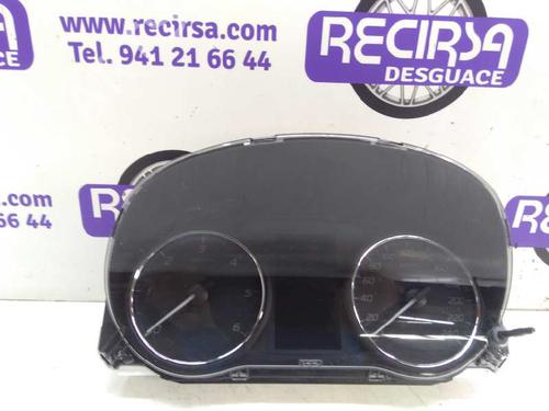 Instrument cluster MITSUBISHI OUTLANDER I (CU_W)  | BP9476886C47 