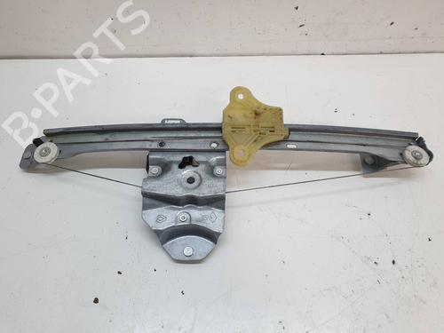 Used Front left window mechanism RENAULT CLIO IV (BH_) [2012-2021]  17562501