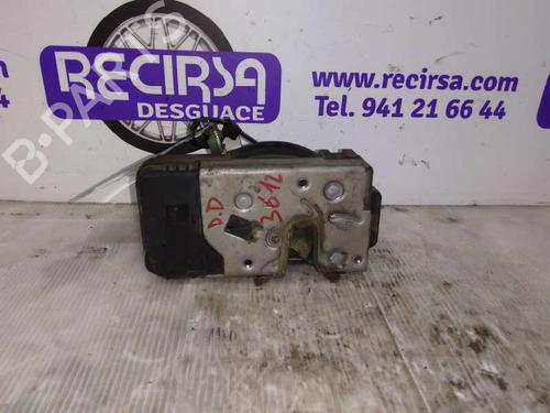 Used Front right lock OPEL COMBO Box Body/MPV [2001-2025]  9460996
