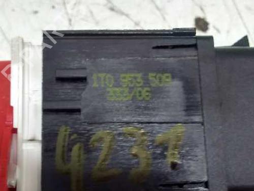 Warning switch VW TOURAN (1T1, 1T2)  | BP9479903I22 