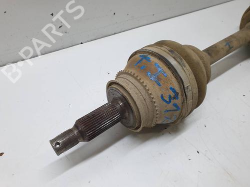 Right rear driveshaft MITSUBISHI PAJERO III (V7_W, V6_W) 3.2 Di-D (V68W) | BP16528309M41 