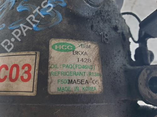 AC compressor HYUNDAI SANTA FÉ II (CM)  | BP24112335M34 