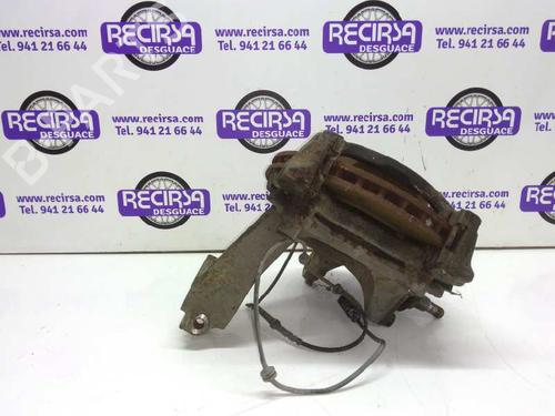 Left front steering knuckle CITROËN JUMPER II Van 2.2 HDi 130 | BP9462893M25 