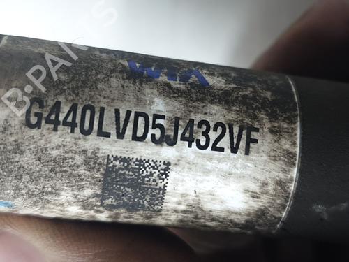 Left front driveshaft KIA CEED (CD) 1.6 CRDi 136 Eco-Dynamics+ | BP33288404M38  - Image 5