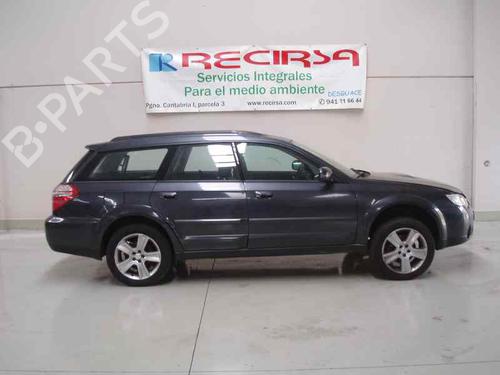 Electronic module SUBARU LEGACY V Estate (BR)  | BP9961073M83 