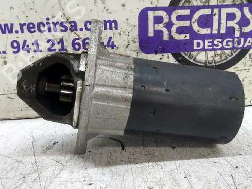 Startmotor OPEL CORSA C (X01) [2000-2009]  9478963