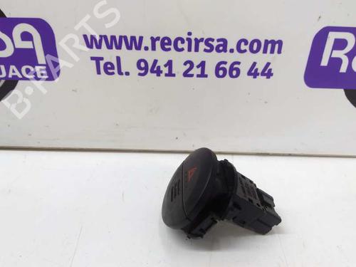 Warning switch NISSAN X-TRAIL I (T30)  | BP9464477I22 