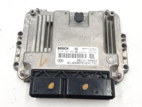Engine control unit (ECU) KIA PRO CEE'D (JD) 1.6 CRDi 128 | BP36643836M57 - Image 2
