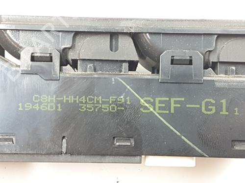 Left front window switch HONDA ACCORD VII (CL, CN) 2.2 i-CTDi (CN1) | BP38465574I27 - Image 8