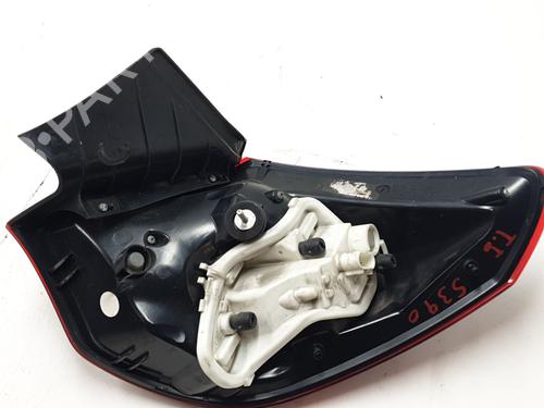 Left taillight OPEL ASTRA J (P10) 2.0 CDTI (68) | BP28575988C34 