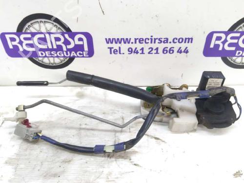Front right lock ROVER 45 I Hatchback (RT)  | BP9467398C97 