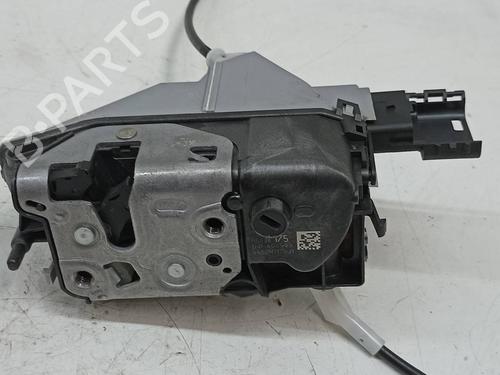 Rear left lock PEUGEOT 308 I (4A_, 4C_)  | BP9462905C100 