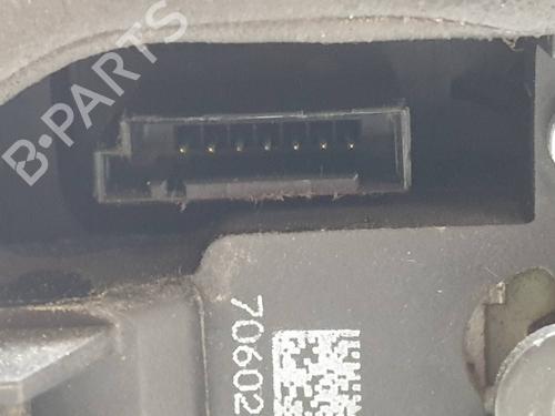 Rear right lock BMW 3 (E90) 320 d | BP13702360C99 
