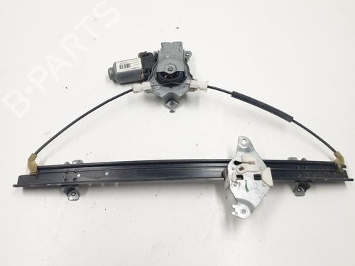 Front right window mechanism NISSAN NAVARA NP300 (D40) 2.5 dCi 4WD (D40TT, D40T, D40M, D40BB) | BP31971876C23 