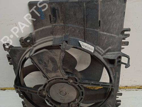 Radiator fan NISSAN MICRA III (K12)  | BP10041336M35 
