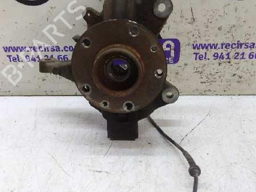 Used Right front steering knuckle Right front steering knuckle 9467666 9467666